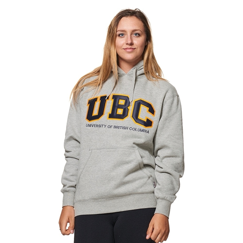 UBC Grey Hoodie
